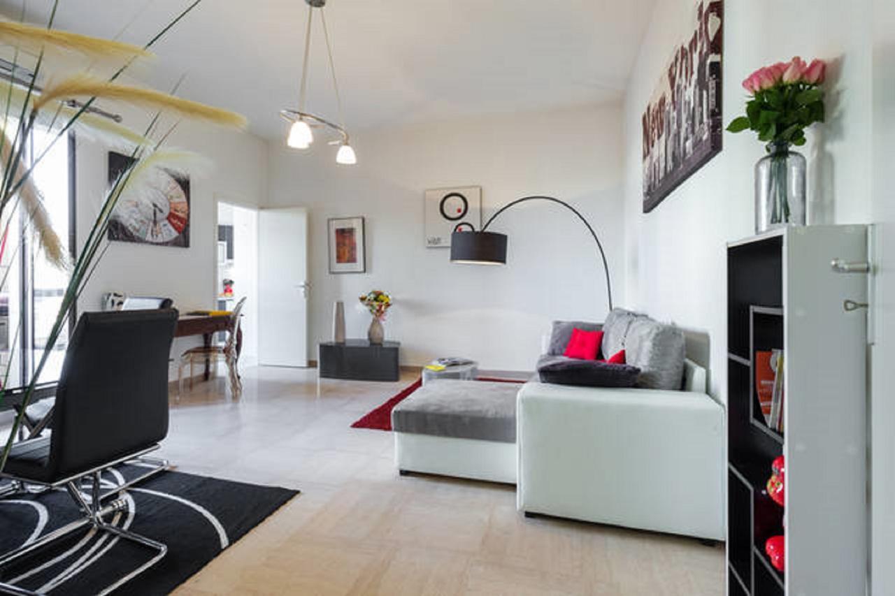 Grand H -F2, Face Vieux- Nice, Terrasse, Ascenseur, Climatisation, Terrace - Nice City Center Екстер'єр фото